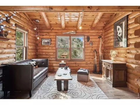 Living - 1280 N Cedar Brook Rd, Boulder, CO 80304 photo 1 of 7