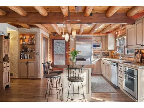 Kitchen - 1280 N Cedar Brook Rd, Boulder, CO 80304 photo 2 of 6
