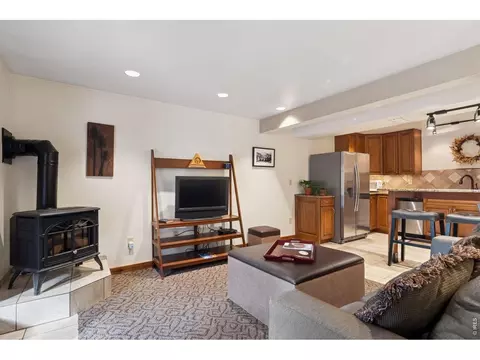 Living - 1280 N Cedar Brook Rd, Boulder, CO 80304 photo 6 of 7