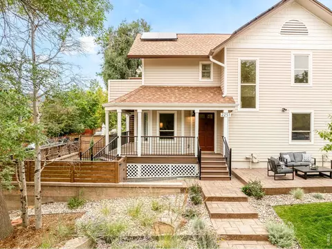 Exterior - 2251 Bluff St, Boulder, CO 80304 photo 5 of 7