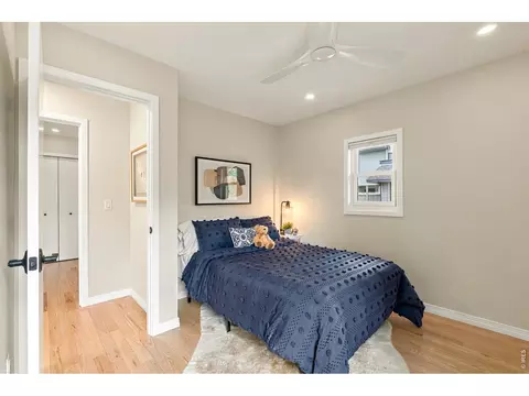 Bedroom - 2251 Bluff St, Boulder, CO 80304 photo 4 of 4