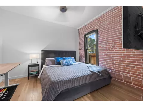 Bedroom - 661 Maxwell Ave, Boulder, CO 80304 photo 1 of 7
