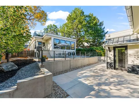 Exterior - 661 Maxwell Ave, Boulder, CO 80304 photo 2 of 5