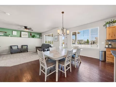 Dining - 1320 Chamois Dr, Severance, CO 80550 photo 1 of 1