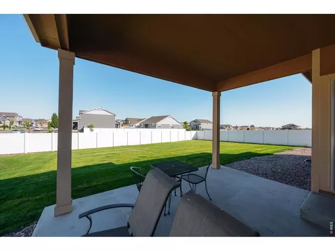 Exterior - 1320 Chamois Dr, Severance, CO 80550 photo 6 of 9