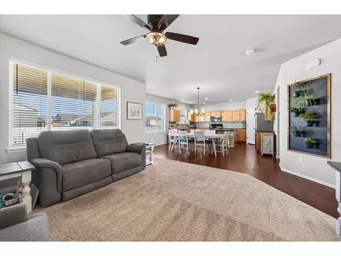 Living - 1320 Chamois Dr, Severance, CO 80550 photo 3 of 3