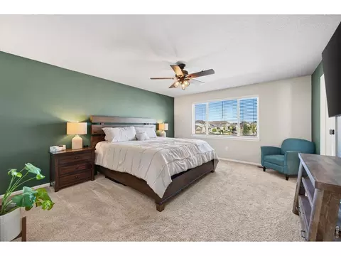 Bedroom - 1320 Chamois Dr, Severance, CO 80550 photo 1 of 4