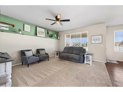 Living - 1320 Chamois Dr, Severance, CO 80550 photo 2 of 3