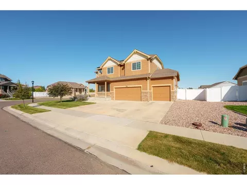 Exterior - 1320 Chamois Dr, Severance, CO 80550 photo 2 of 9