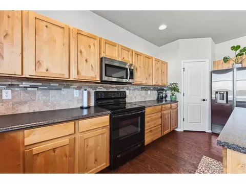 Kitchen - 1320 Chamois Dr, Severance, CO 80550 photo 3 of 6