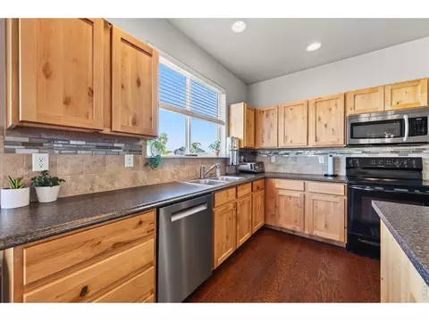 Kitchen - 1320 Chamois Dr, Severance, CO 80550 photo 2 of 6