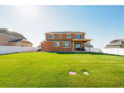 Exterior - 1320 Chamois Dr, Severance, CO 80550 photo 8 of 9