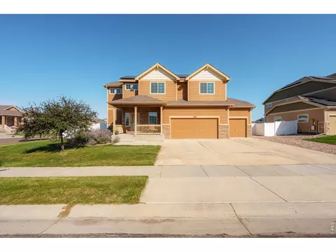 Exterior - 1320 Chamois Dr, Severance, CO 80550 photo 3 of 9