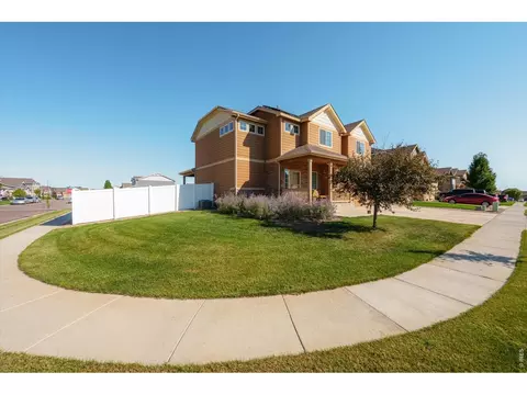 Exterior - 1320 Chamois Dr, Severance, CO 80550 photo 4 of 9