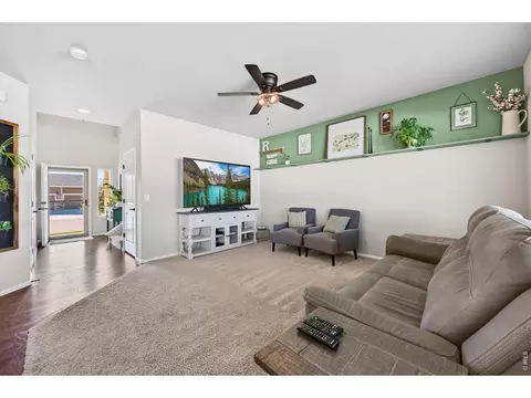 Living - 1320 Chamois Dr, Severance, CO 80550 photo 1 of 3