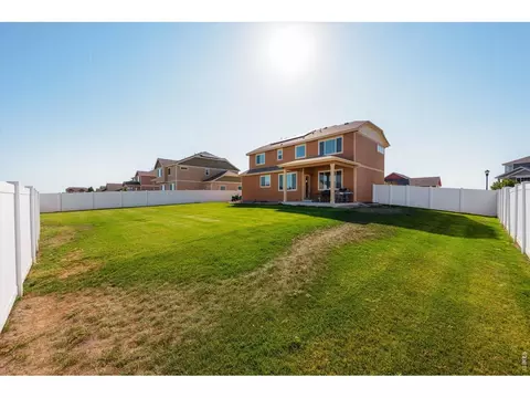 Exterior - 1320 Chamois Dr, Severance, CO 80550 photo 7 of 9