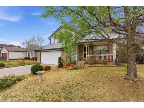 3448 Sam Houston Cir, Fort Collins, CO 80526