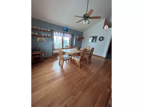 Dining - 717 3rd Ave, Wiggins, CO 80654 photo 1 of 3