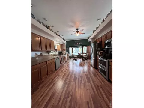 Kitchen - 717 3rd Ave, Wiggins, CO 80654 photo 1 of 2