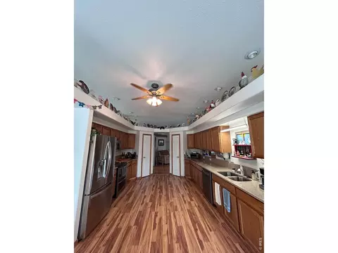 Kitchen - 717 3rd Ave, Wiggins, CO 80654 photo 2 of 2