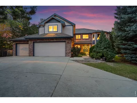 1024 Fox Hills Dr, Fort Collins, CO 80526
