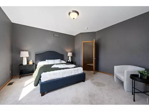 Bedroom - 111 Kits Pl, Johnstown, CO 80534 photo 3 of 6