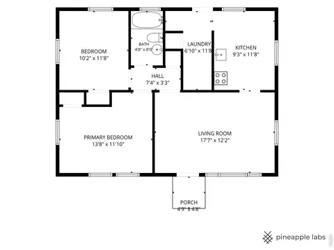 Floorplan - 306 6th St, Windsor, CO 80550 photo 1 of 1