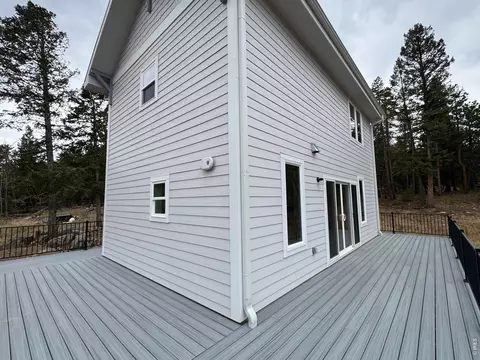 Exterior - 278 Ridge Rd, Ward, CO 80481 photo 7 of 14
