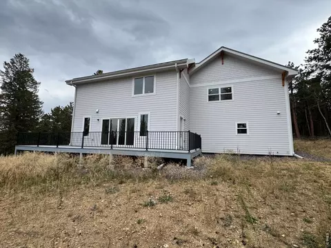 Exterior - 278 Ridge Rd, Ward, CO 80481 photo 5 of 14