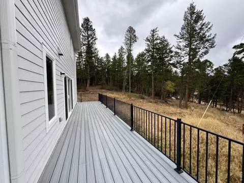 Exterior - 278 Ridge Rd, Ward, CO 80481 photo 8 of 14