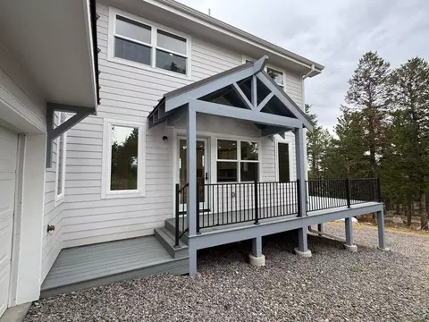 Exterior - 278 Ridge Rd, Ward, CO 80481 photo 6 of 14