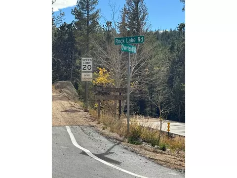 Exterior - 278 Ridge Rd, Ward, CO 80481 photo 11 of 14