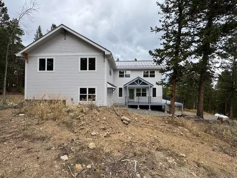Exterior - 278 Ridge Rd, Ward, CO 80481 photo 2 of 14