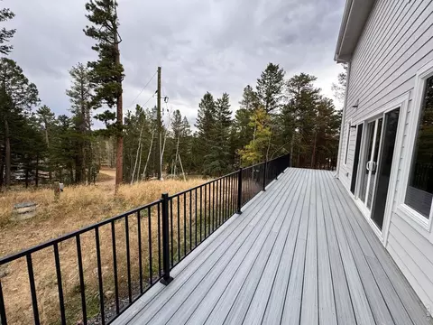 Exterior - 278 Ridge Rd, Ward, CO 80481 photo 9 of 14