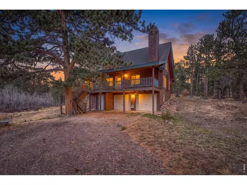 2225 N County Road 73c, Red Feather Lakes, CO 80545