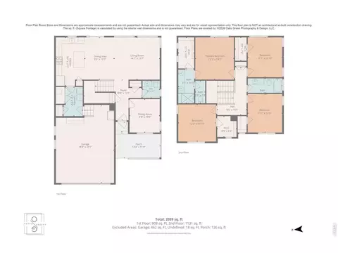 Floorplan - 7888 Tejon St, Denver, CO 80221 photo 1 of 3