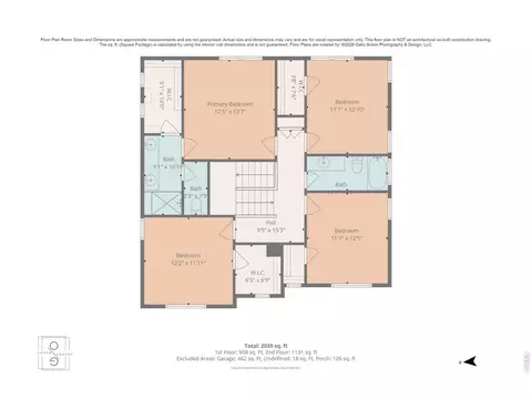 Floorplan - 7888 Tejon St, Denver, CO 80221 photo 3 of 3