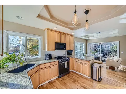 Kitchen - 4859 Dakota Blvd, Boulder, CO 80304 photo 3 of 3