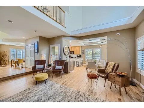 Living - 4859 Dakota Blvd, Boulder, CO 80304 photo 2 of 3