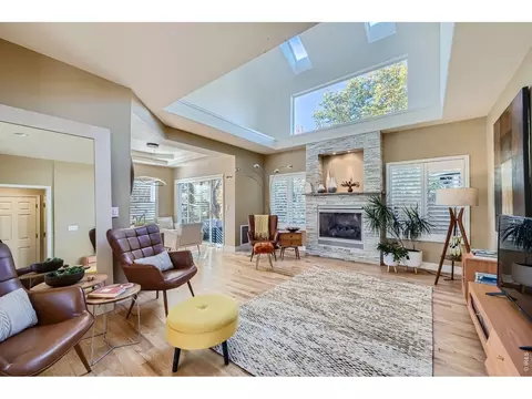 Living - 4859 Dakota Blvd, Boulder, CO 80304 photo 1 of 3