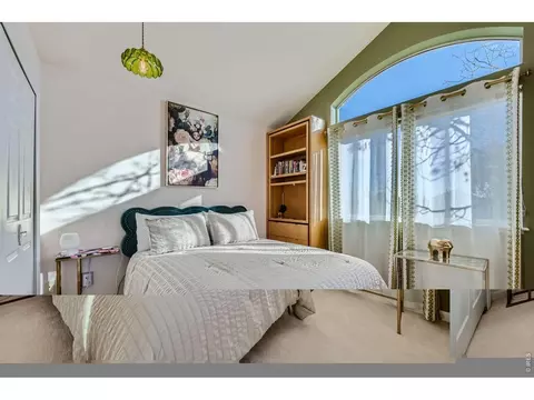 Bedroom - 4859 Dakota Blvd, Boulder, CO 80304 photo 4 of 7