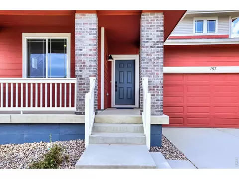 Exterior - 157 Buckwheat Ln, Berthoud, CO 80513 photo 4 of 10
