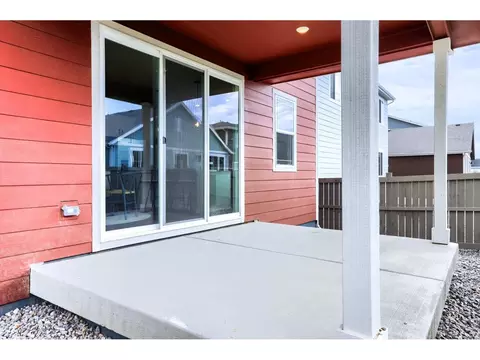 Exterior - 157 Buckwheat Ln, Berthoud, CO 80513 photo 5 of 10
