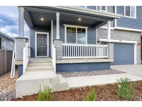 Exterior - 185 Buckwheat Ln, Berthoud, CO 80513 photo 2 of 12