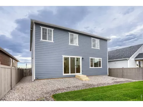 Exterior - 185 Buckwheat Ln, Berthoud, CO 80513 photo 7 of 12