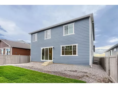 Exterior - 185 Buckwheat Ln, Berthoud, CO 80513 photo 9 of 12