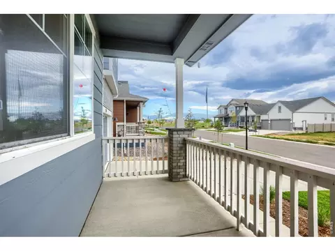 Exterior - 185 Buckwheat Ln, Berthoud, CO 80513 photo 4 of 12