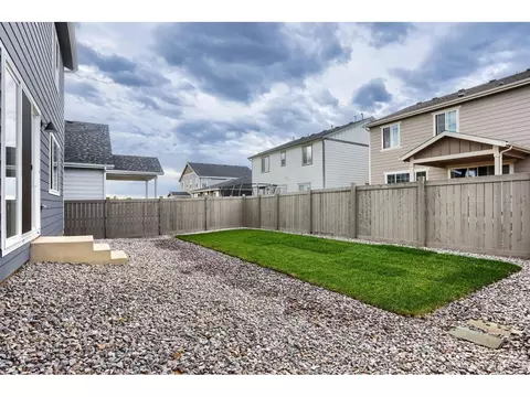 Exterior - 185 Buckwheat Ln, Berthoud, CO 80513 photo 8 of 12