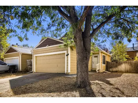 1021 Townley Cir, Longmont, CO 80501