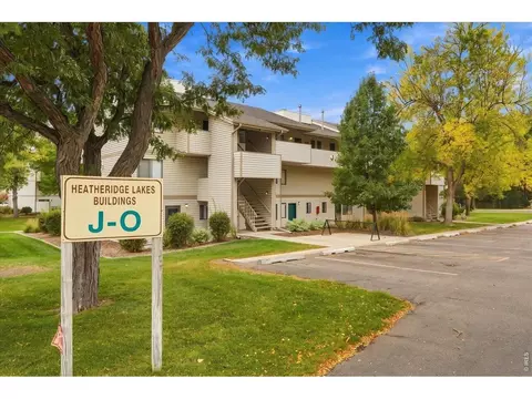 1705 Heatheridge Rd #J-203, Fort Collins, CO 80526